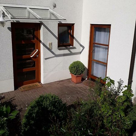2-Zimmer-Ferienwohnung Gartenblick روتفايل المظهر الخارجي الصورة
