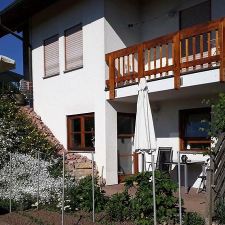 2-Zimmer-Ferienwohnung Gartenblick روتفايل المظهر الخارجي الصورة