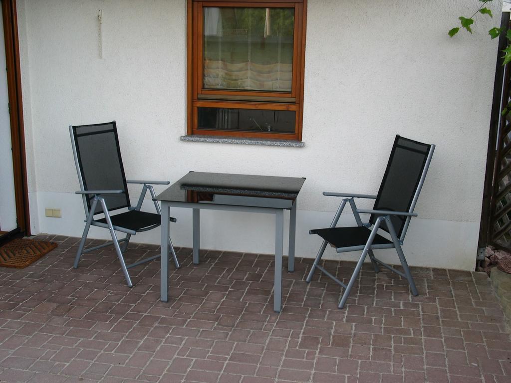 2-Zimmer-Ferienwohnung Gartenblick روتفايل المظهر الخارجي الصورة