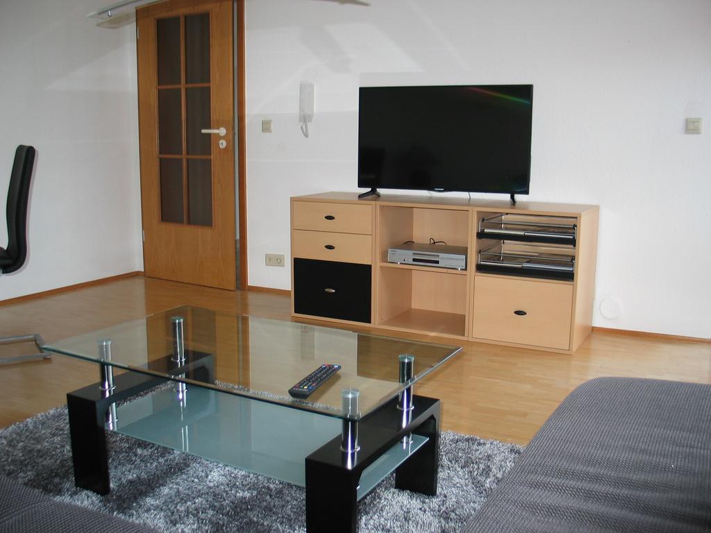 2-Zimmer-Ferienwohnung Gartenblick روتفايل المظهر الخارجي الصورة
