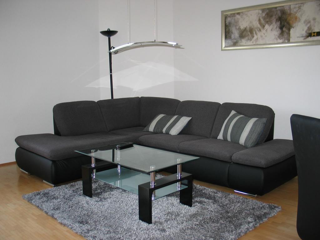 2-Zimmer-Ferienwohnung Gartenblick روتفايل المظهر الخارجي الصورة