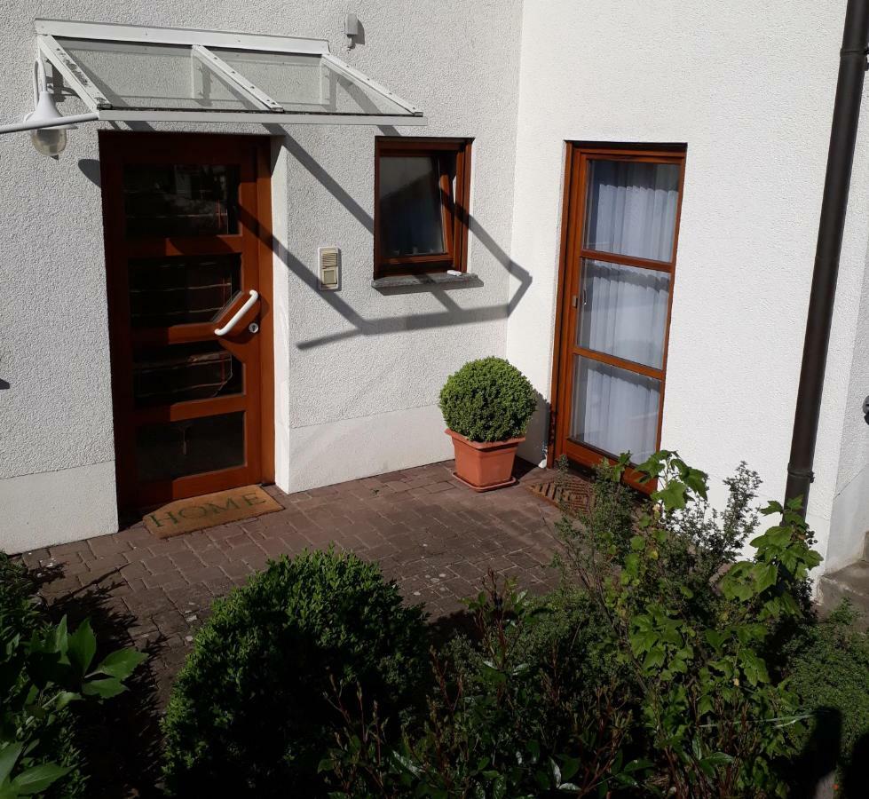 2-Zimmer-Ferienwohnung Gartenblick روتفايل المظهر الخارجي الصورة