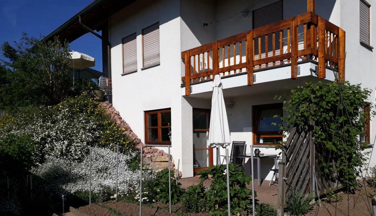 2-Zimmer-Ferienwohnung Gartenblick روتفايل المظهر الخارجي الصورة